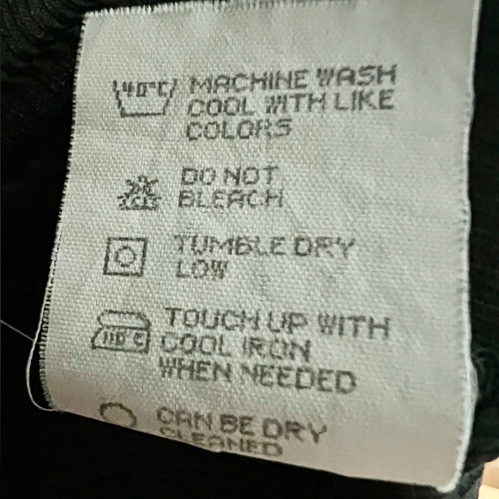 Zero Restriction Golf Black Performance Zip Outer… - image 4